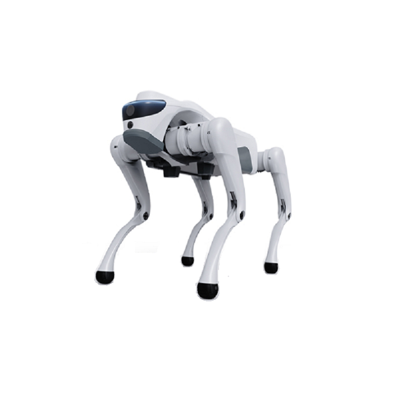 W jaki sposób czworonożny robot może przekształcić nowoczesne i inteligentne aplikacje przemysłowe?