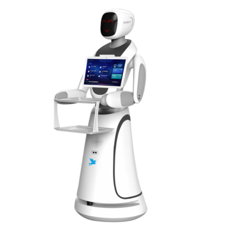 automatyczny robot do dostarczania jedzenia