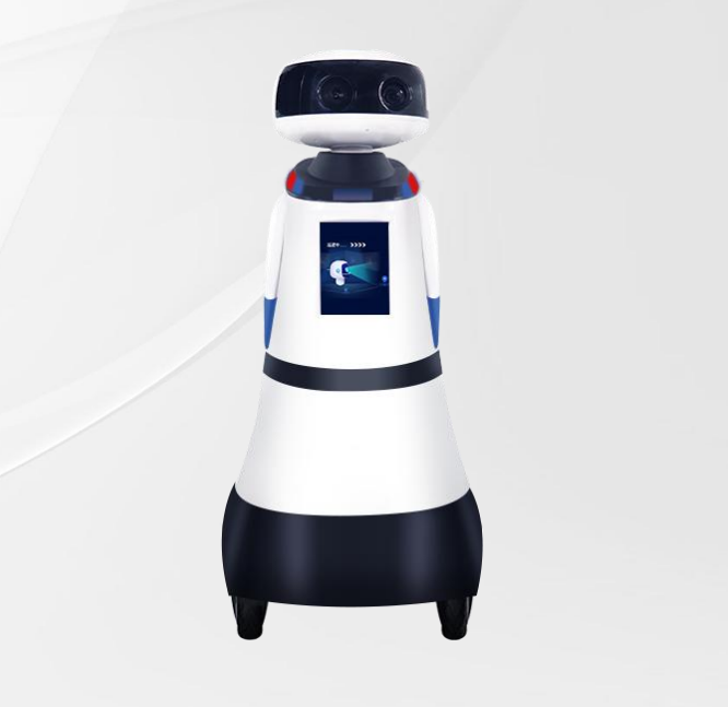 Inteligentny robot dostawczy