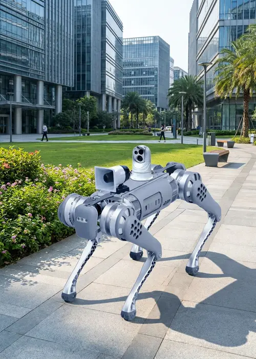 Autonomiczne Patrolowanie