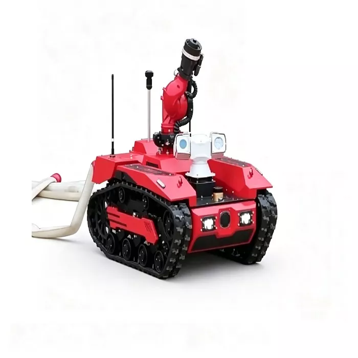 Robota strażackiego