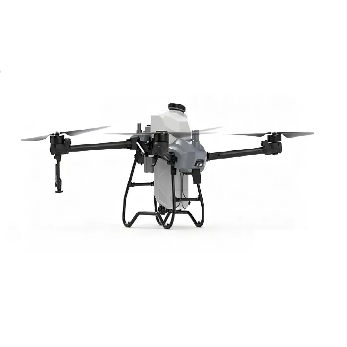 Dron podnoszący duży ładunek