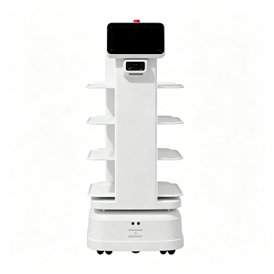 Przemysłowy inteligentny robot dystrybucyjny AMR
