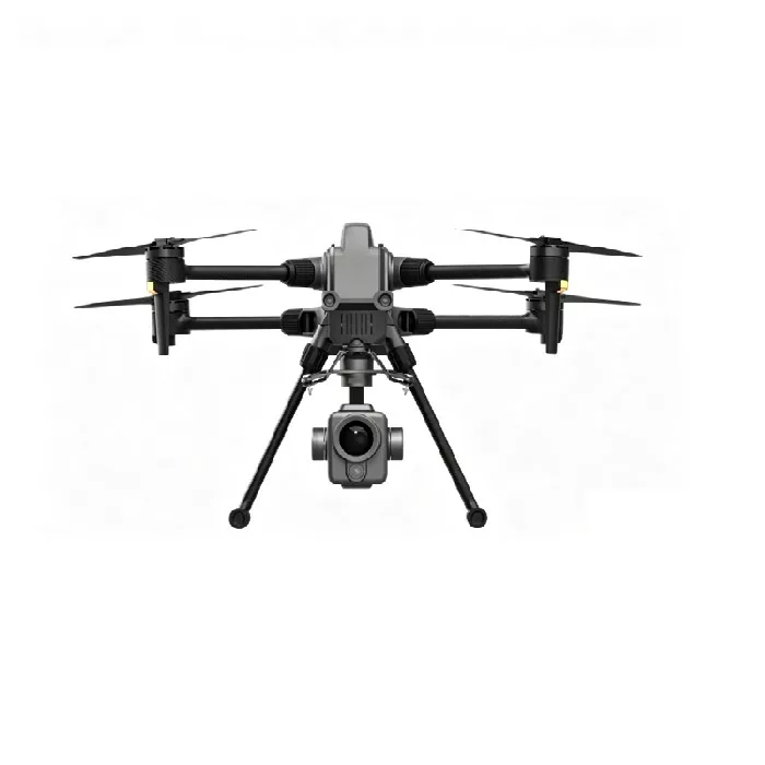 Dron do inspekcji przemysłowej