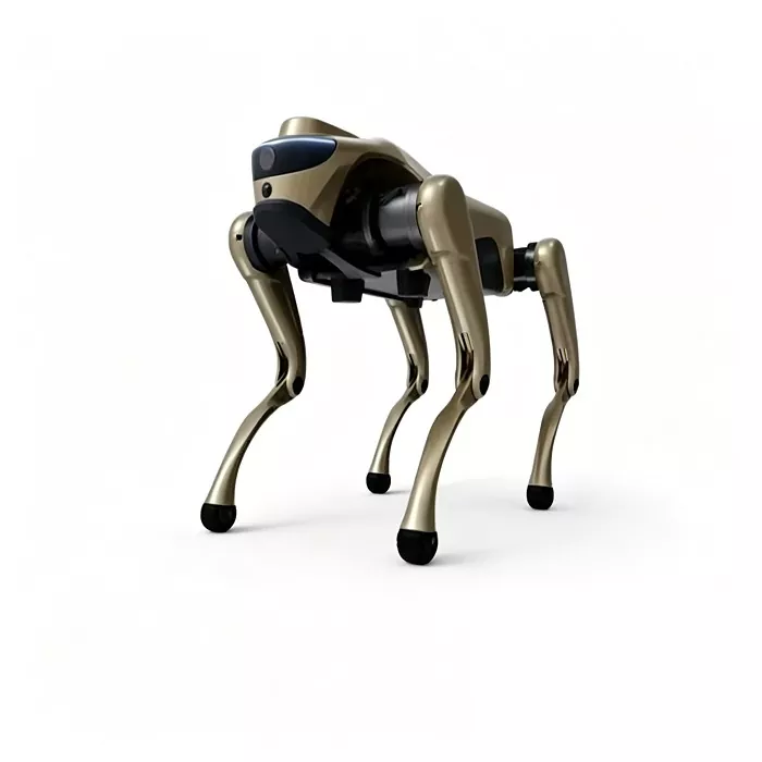Czteroosobowy pies-robot