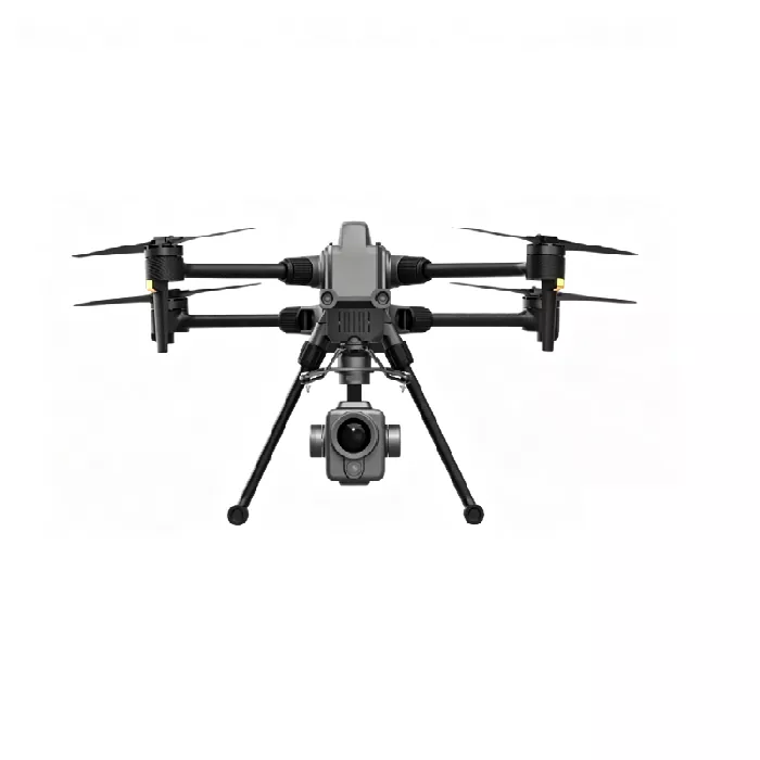 Dron monitorujący bezpieczeństwo
