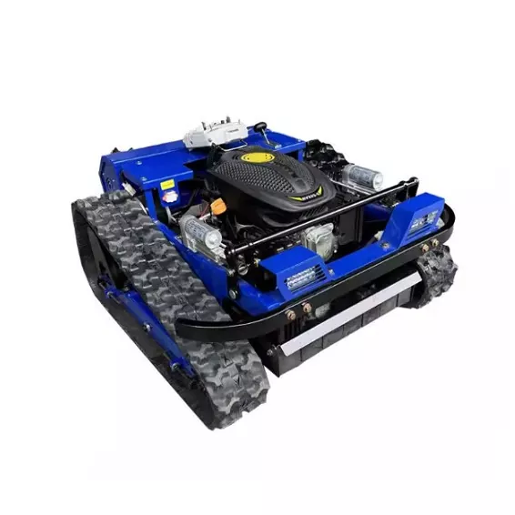 Inteligentny robot do koszenia trawnika
