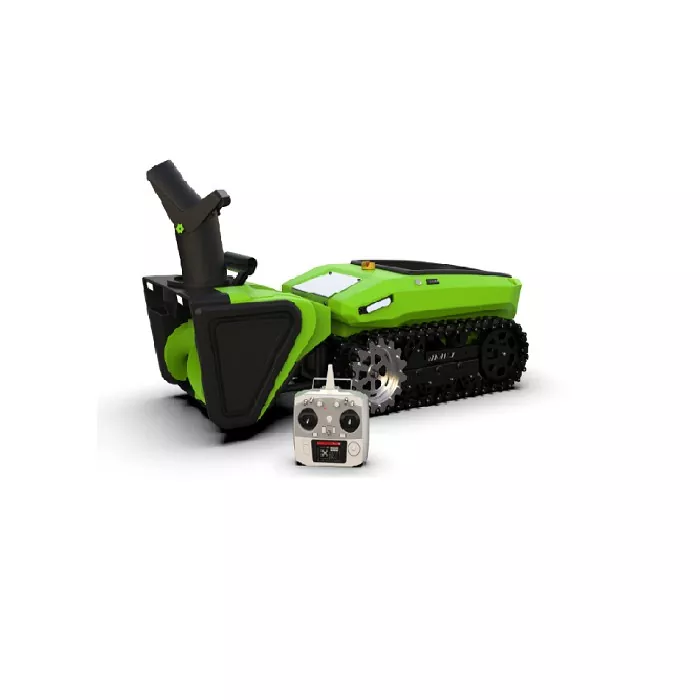 Robot do odśnieżania